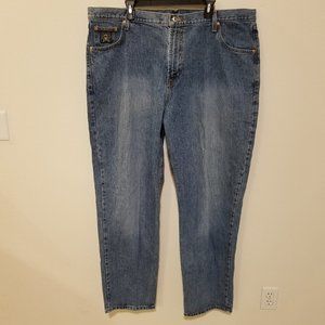 CINCH Loose Fit Black Label Jeans Men's Size 44x34